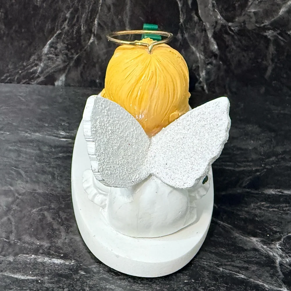 Angels Decorative Table Signs with “Joyful” and “Faith